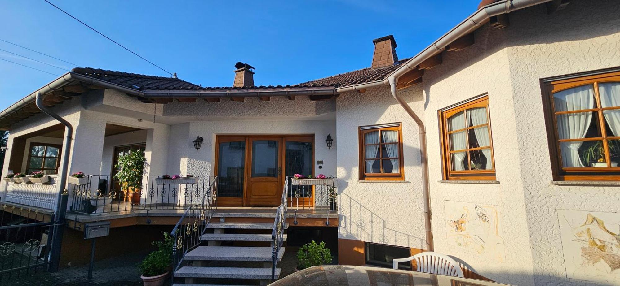 Wohlfuehloase Westerwald Herschbach Exterior photo